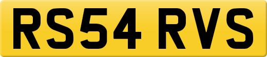 RS54RVS